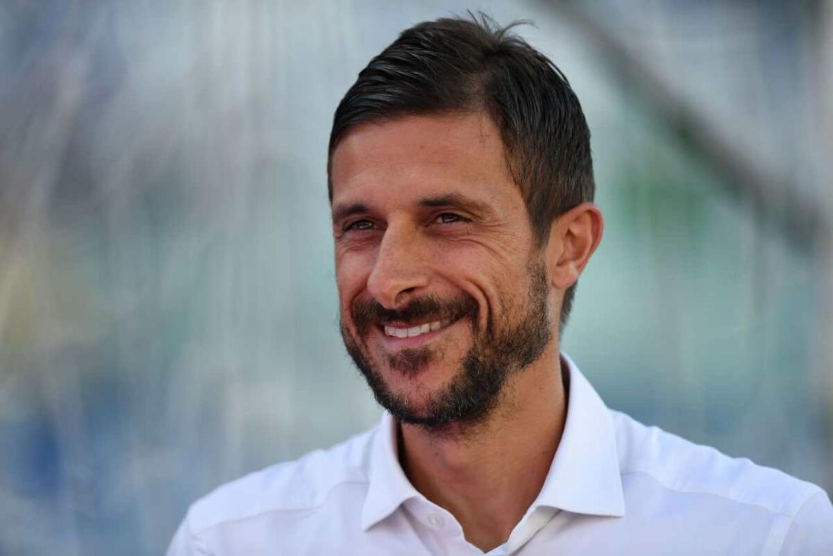 Dionisi omaggia la Fiorentina: "Può giocarsi le proprie chance per arrivare al quarto posto" - 