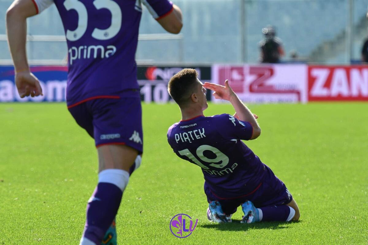 Piatek non si nasconde: ''Felice di essere tornato in Italia, crediamo fortemente nel quarto posto'' - Esultanza Krzysztof Piatek