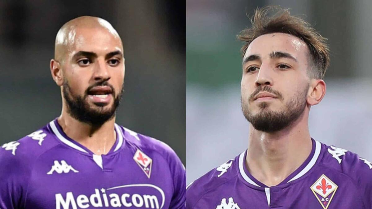 Castrovilli ed Amrabat vicini alla chiamata decisiva: oggi Italiano aspetta loro segnali - 
