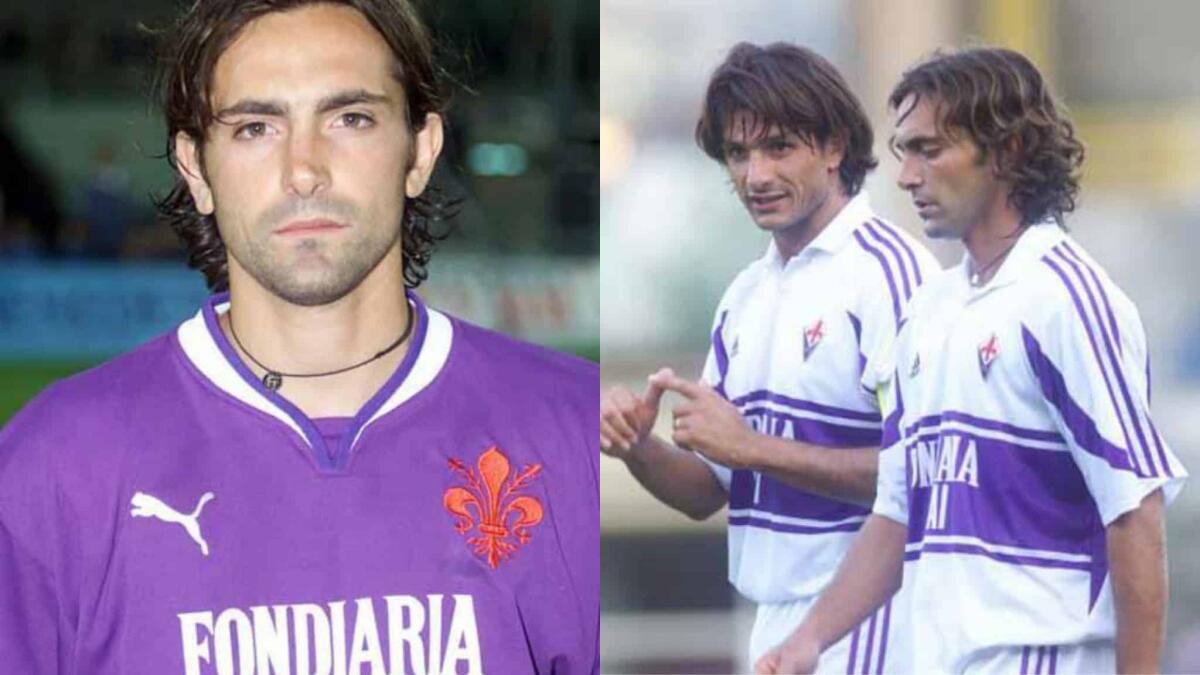 Brutto incidente stradale per Cherubini, ex giocatore della Fiorentina, è in gravi condizioni - 