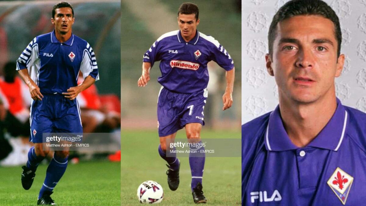 Amor ricorda: "Dopo il Barcellona la Fiorentina fu una bellissima esperienza, bella città e bravo Trap" - 