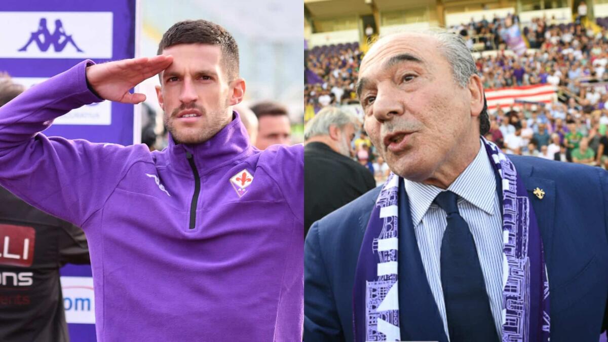 Telefonata tra Biraghi e Commisso, capitano viola ha promesso impegno, Rocco gli ha dato fiducia - 
