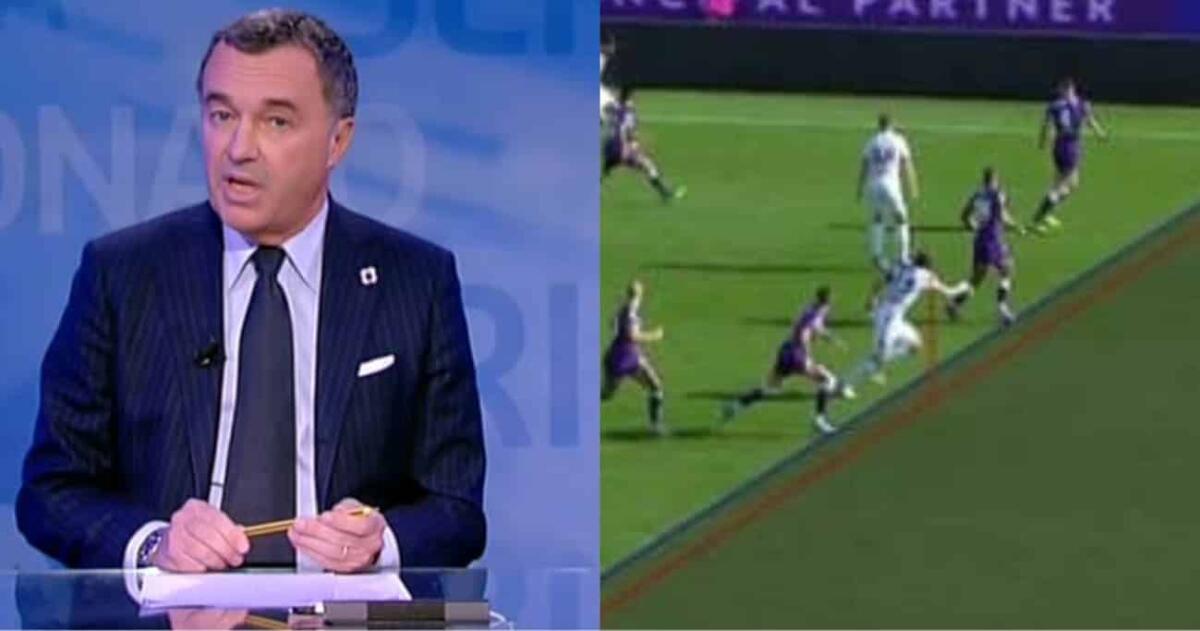 Pistocchi: "Il gol dell'Atalanta era valido. Hateboer non è in fuorigioco, perchè il braccio non è punibile" - 