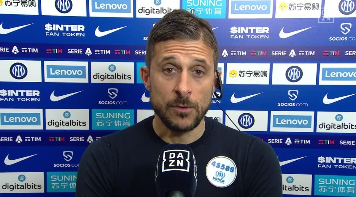 Dionisi ammette: "Anche contro la Fiorentina giochiamo a viso aperto nonostante è più forte di noi" - 