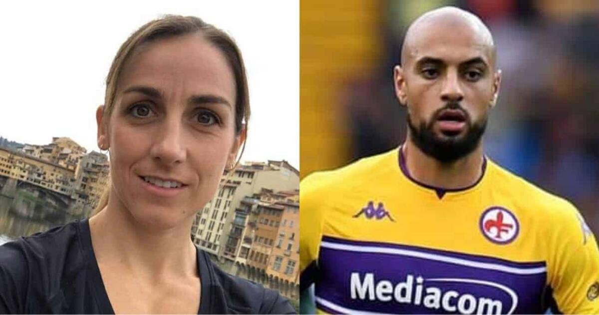 Rocio Rodriguez: "Amrabat non ha giocato molto bene, sembra così perchè di solito gioca malissimo" - 