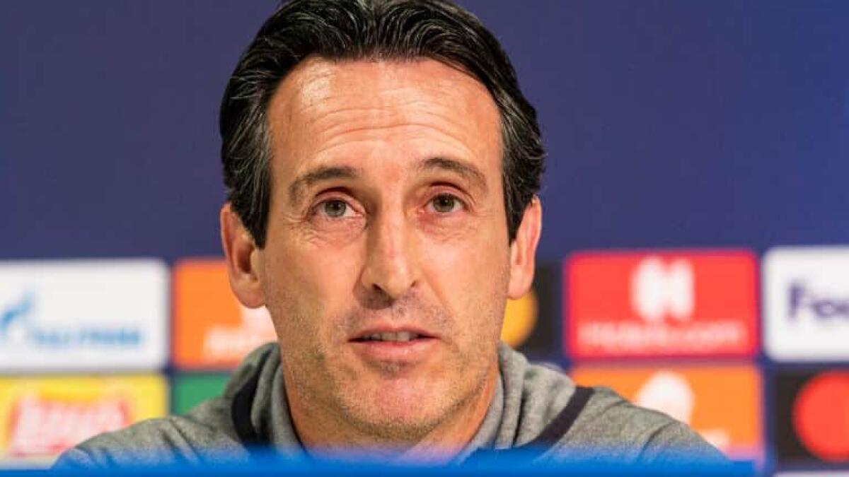 Emery: "Vlahovic ha fatto 17 gol a Firenze con la Fiorentina quindi è un giocatore di altissimo livello" - 