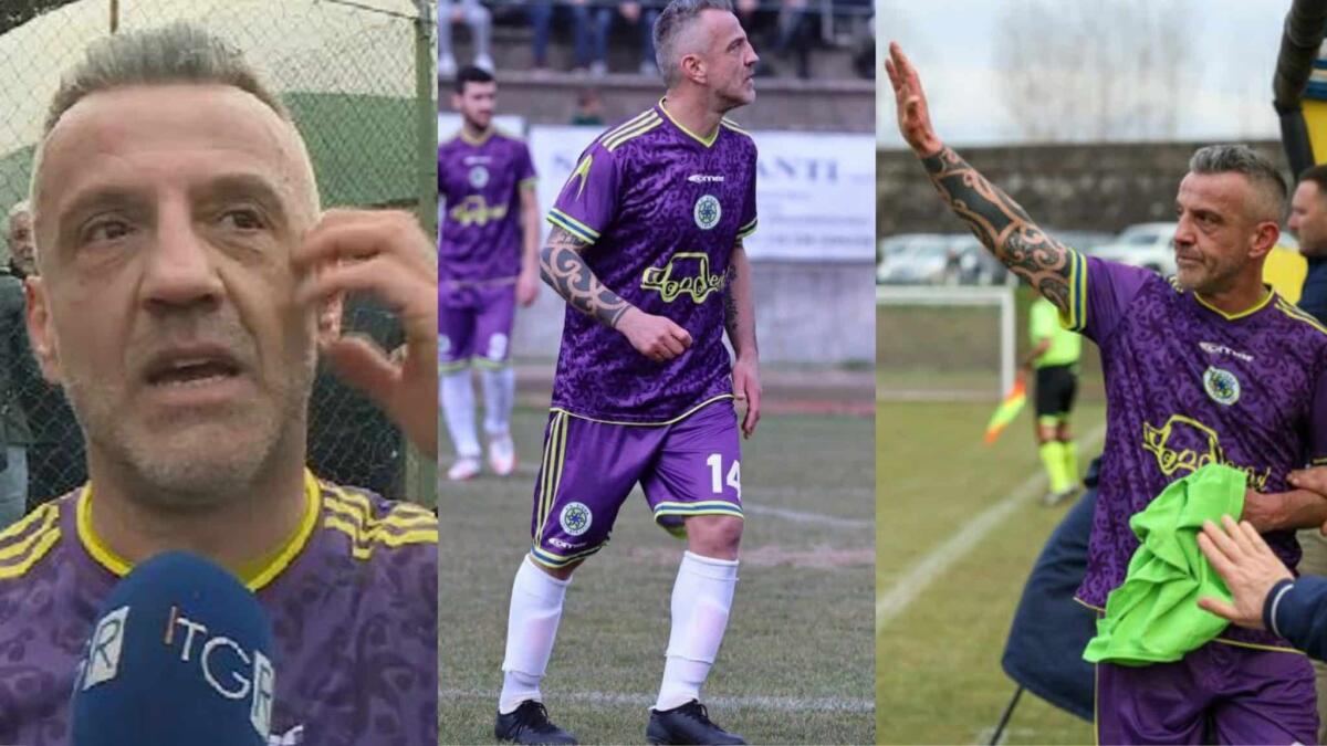 Flachi emozionato: "La gente talvolta è stata cattiva con me, ora marea di affetto, grazie Firenze" - 