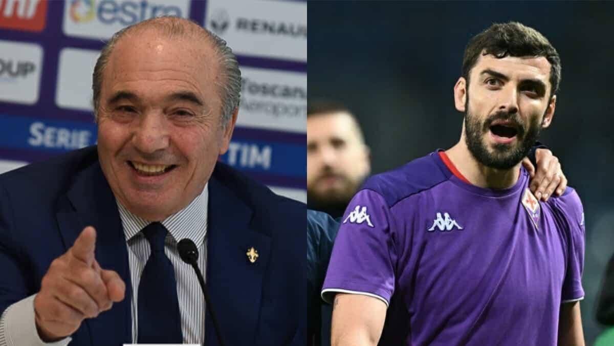 Commisso chiama Terracciano: "Orgoglioso di essere terrone come te" e si complimenta con Italiano - 