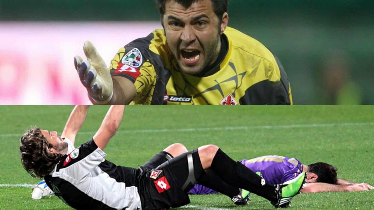 Frey rivela: "Sera drammatica in ritiro prima della sentenza di Calciopoli, poi reazione fantastica" - 