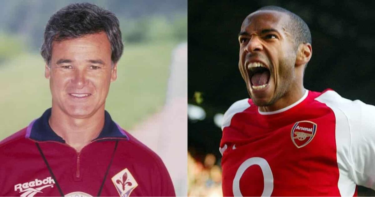 Ranieri racconta: "Stavamo per portare Henry alla Fiorentina. Firenze super, che gioia la Coppa Italia" - 