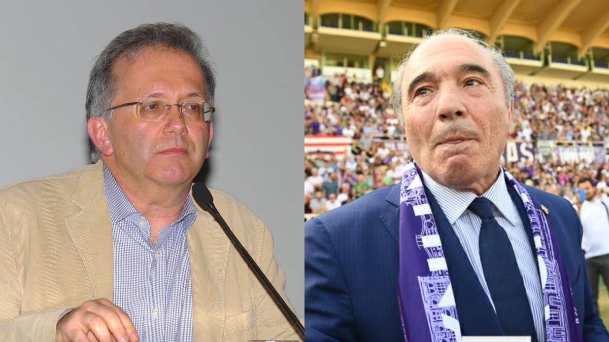 Soprintendenza non vuole strisce su campi di allenamento al Viola Park perchè rovinano la vista - 