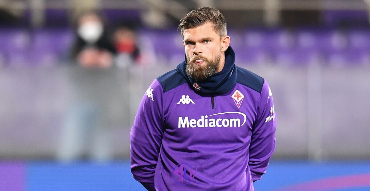 La tonsillite di Terracciano può far riconquistare il posto da titolare a Dragowski in porta - Firenze, stadio A.Franchi, 17.01.2022, Fiorentina-Genoa, foto Lisa Guglielmi. Copyright Labaroviola.com