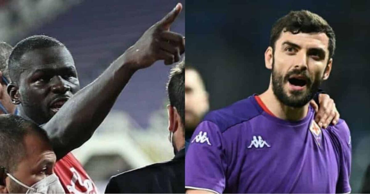 Salvata l'Atalanta per i "terrone" a Terracciano. Fiorentina definita razzista per colpa di un tifoso - 