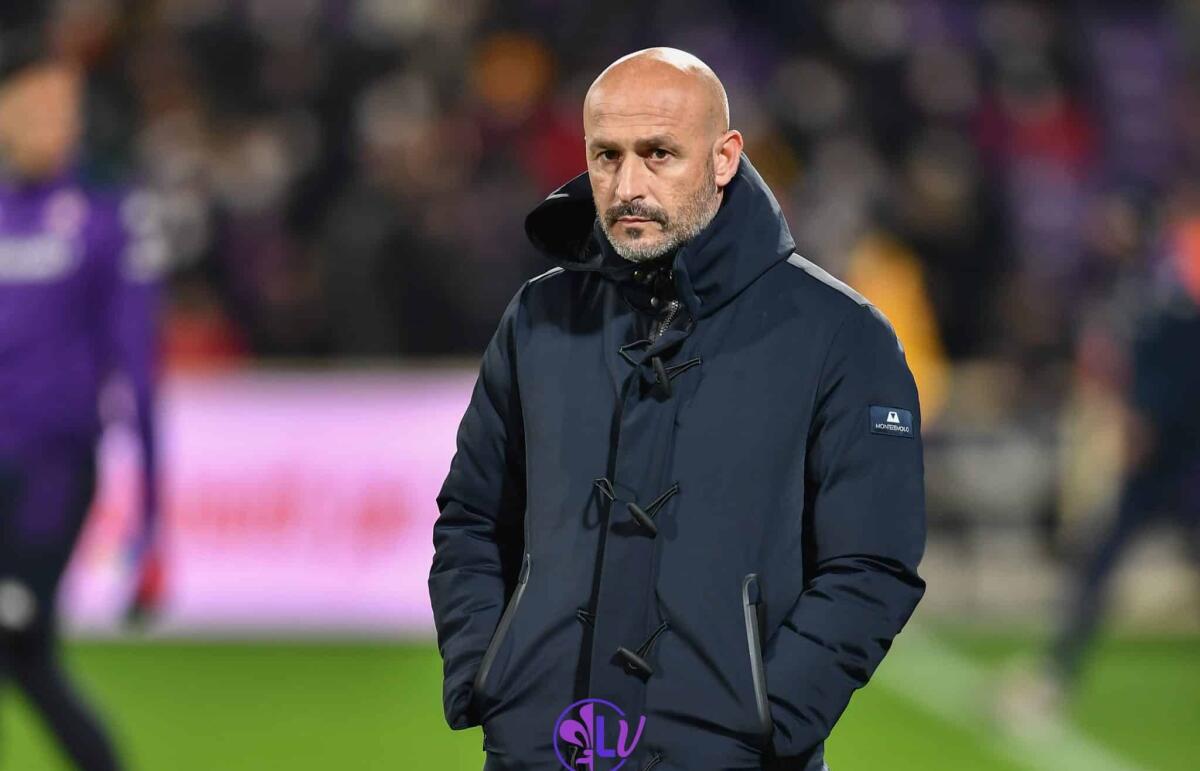 Punti e non parole, Italiano ha ribaltato la Fiorentina, i viola hanno 14 punti in più di un anno fa - Vincenzo Italiano