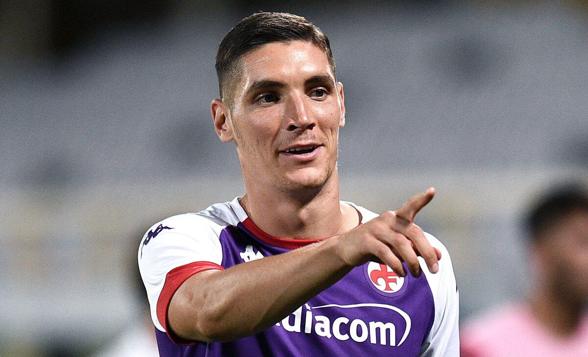 La Fiorentina trionfa e Milenkovic esulta "Altro passo molto importante. Sempre forza grande Viola" - 