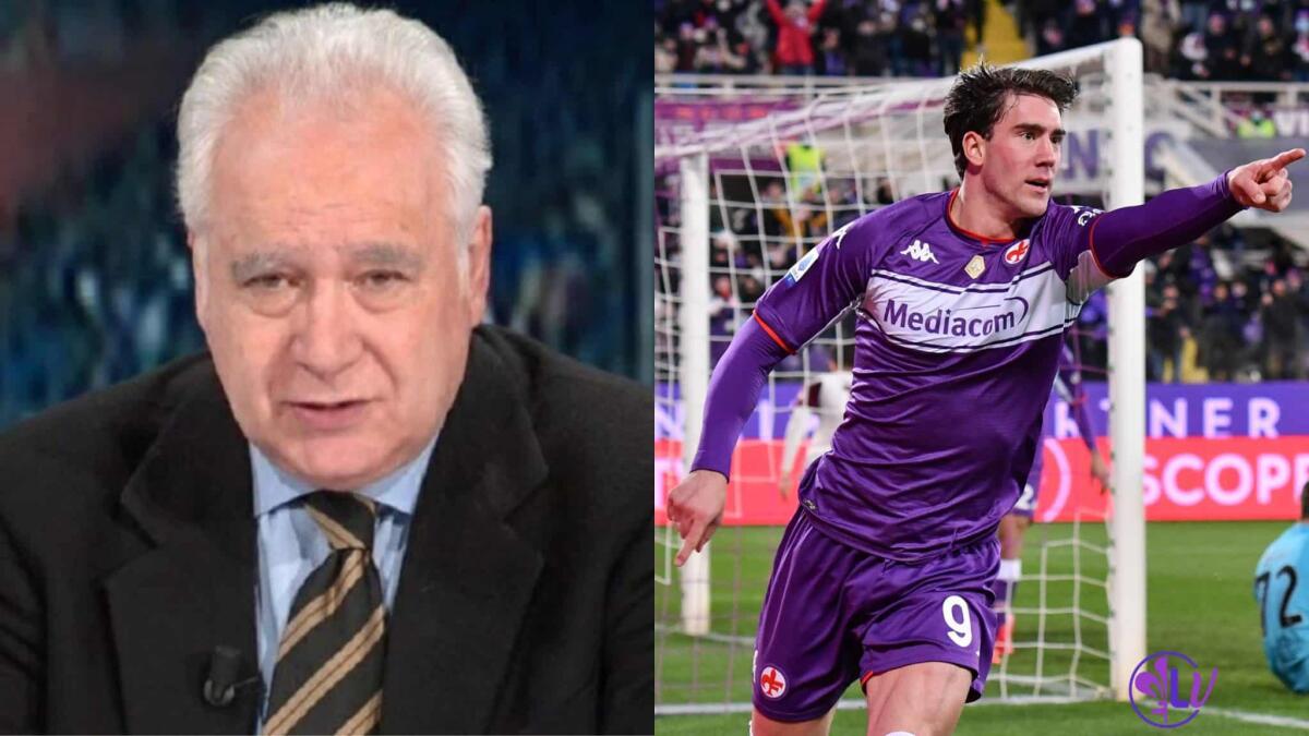 Sconcerti: "La Fiorentina avrebbe perso anche con Vlahovic. Delusione tifo? Facile con i soldi degl'altri" - 