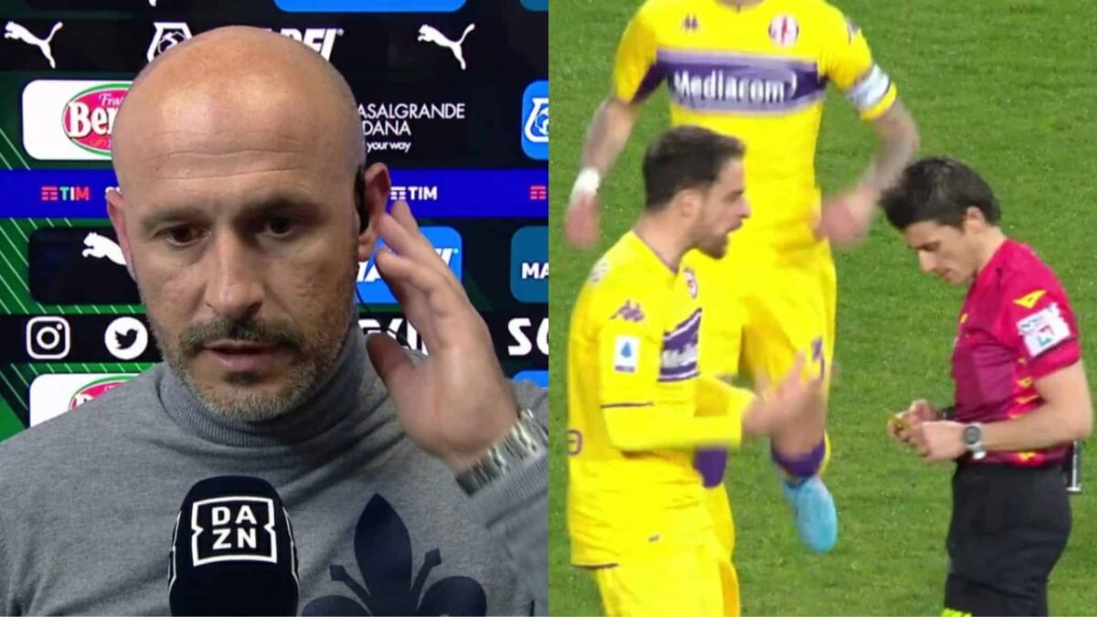 Italiano non ci sta: "Sono arrabbiato con Bonaventura, non posso accettare una cosa del genere" - 