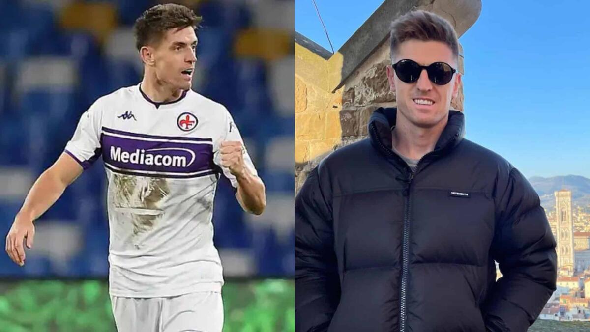 Piatek, il bomber turista: prima la doppietta con l'Atalanta, poi si gode la bella Firenze - 