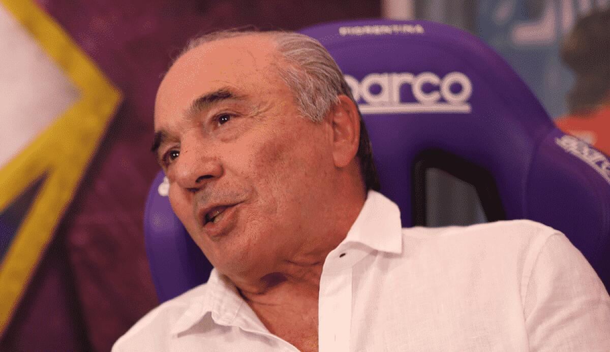 Commisso: "Sono deluso e amareggiato, devo riflettere. Da Vlahovic richieste assurde sul rinnovo" - 