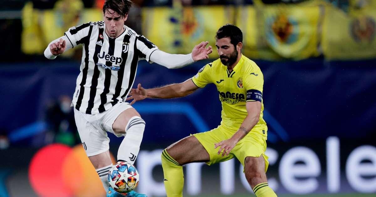 Vlahovic insulta Albiol in Villaereal Juve: "Caz** guardi, deficiente" Ed esplode il nervosismo - 
