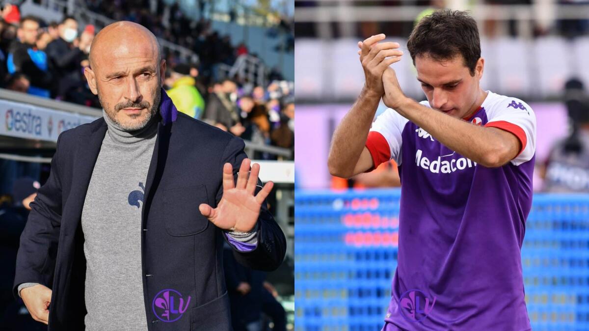 Fiorentina con due mediani? Italiano: "Vuol dire rinunciare Bonaventura, non ci penso neanche" - 