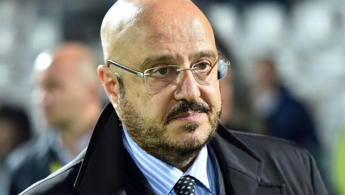 Udinese rischia di perdere a tavolino contro la Fiorentina, parla Marino: "Pronti i documenti" - 