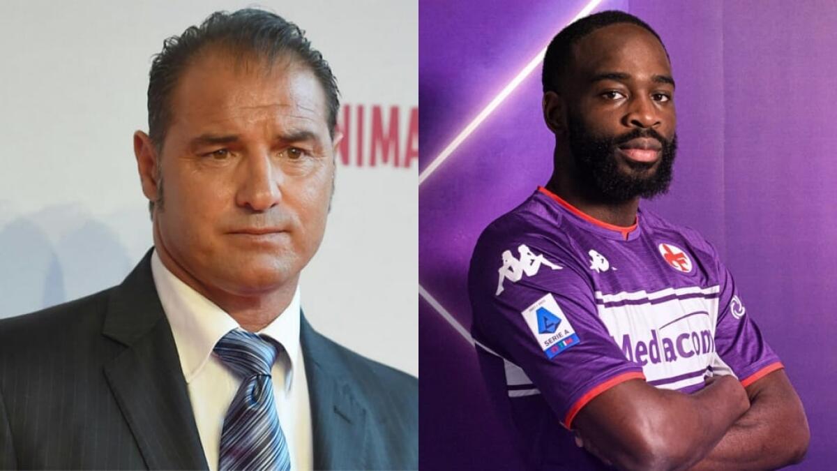 Lorenzo Amoruso critico su Ikoné: "Pesce fuor d'acqua, non è ancora nel gioco di Italiano" - 