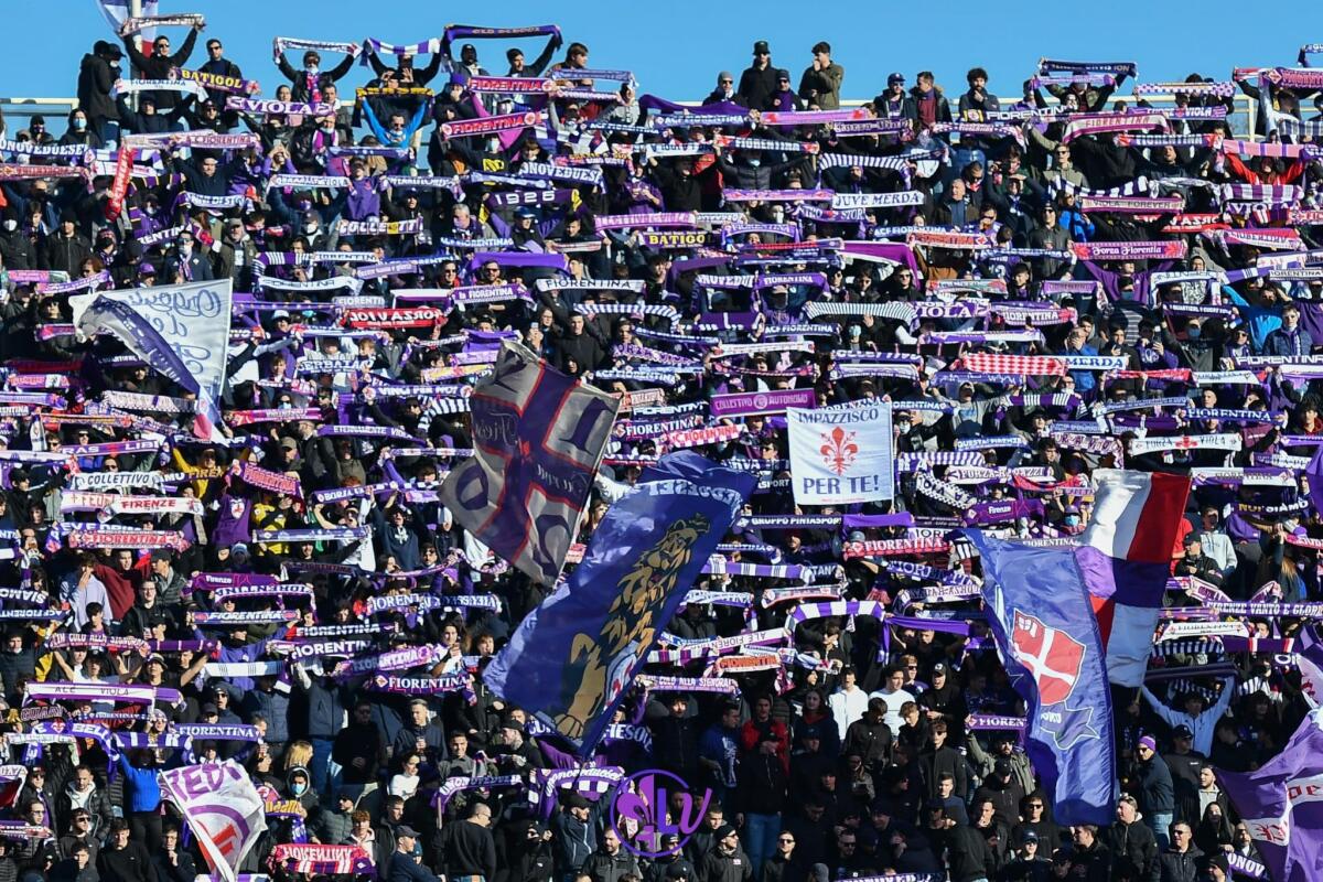 Finalmente!  Il governo è pronto a garantire la massima capienza negli stadi a partire da Marzo - Tifosi della Fiorentina