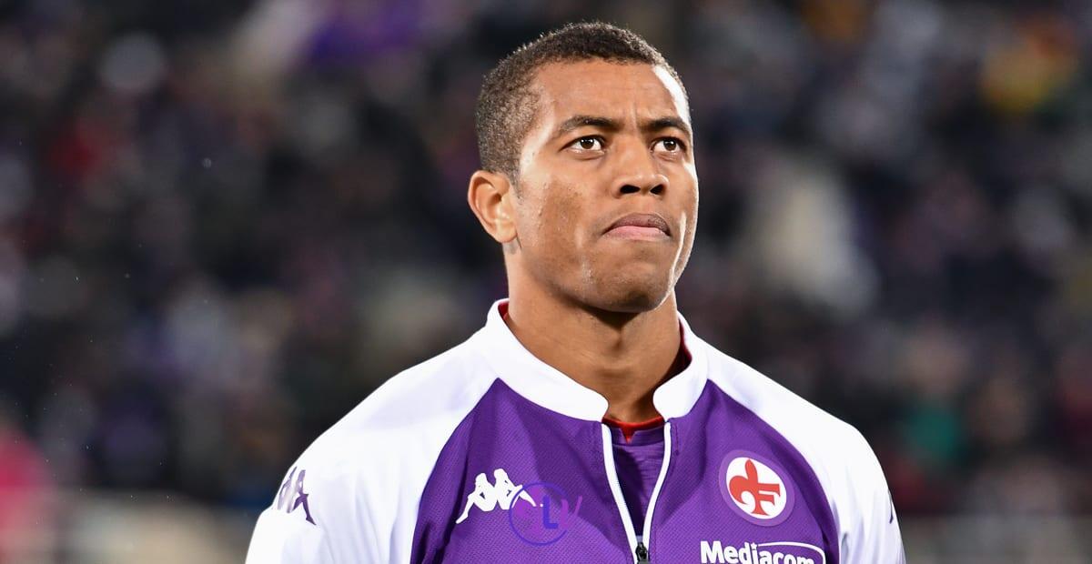 Igor: ''Sfida a Cabral? Se segna almeno tre gol entro Marzo mi ritingo i capelli di biondo'' - Firenze, stadio A.Franchi, 30.11.2021, Fiorentina-Sampdoria, foto Lisa Guglielmi. Copyright Labaroviola.com