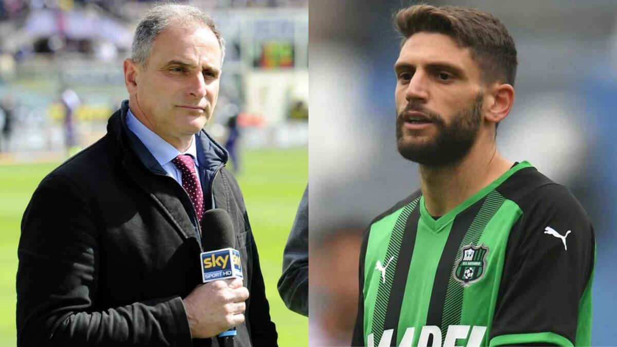 Nosotti rivela: "Berardi ci è rimasto male quando ha visto la cifra offerta dalla Fiorentina per lui" - 