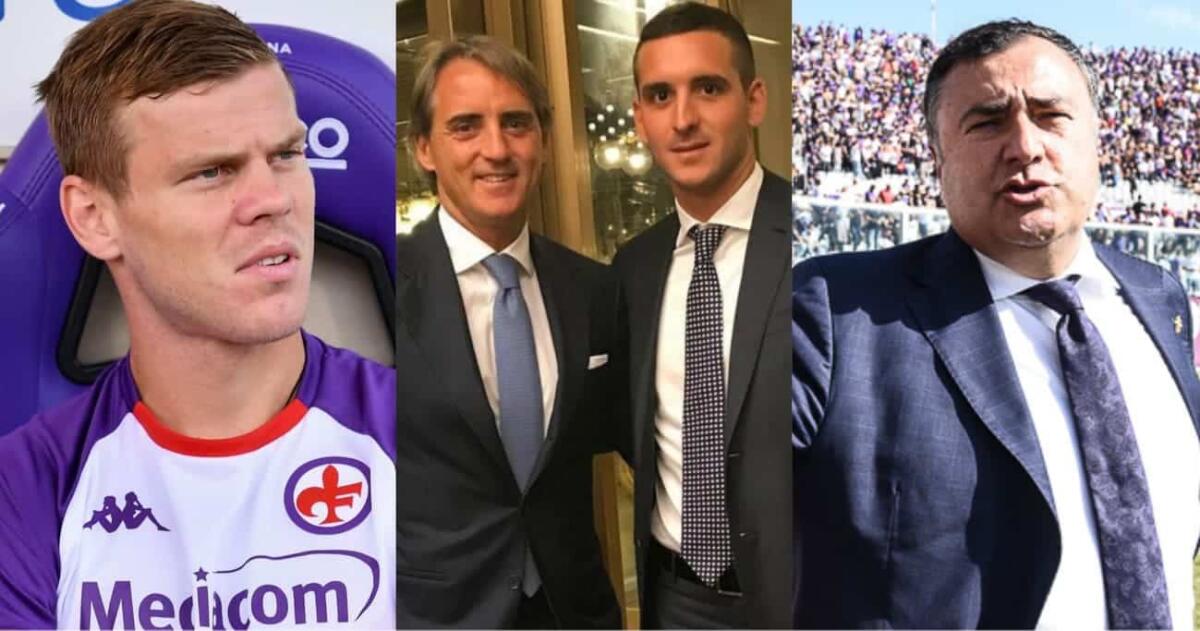 Kokorin non rescinde e costerà caro alla Fiorentina. Un disastro targato Mancini jr. e Joe Barone - 
