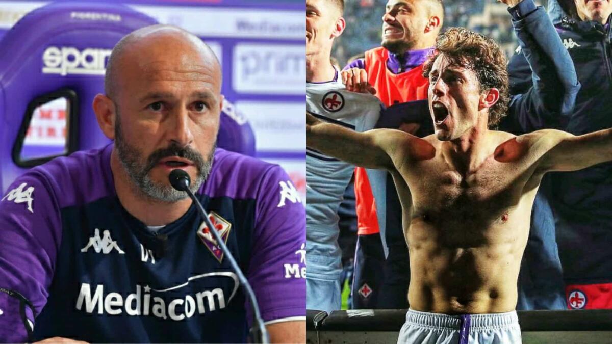 Odriozola: "Il nostro segreto è che con Italiano ci divertiamo giocando, pratichiamo il calcio totale" - 