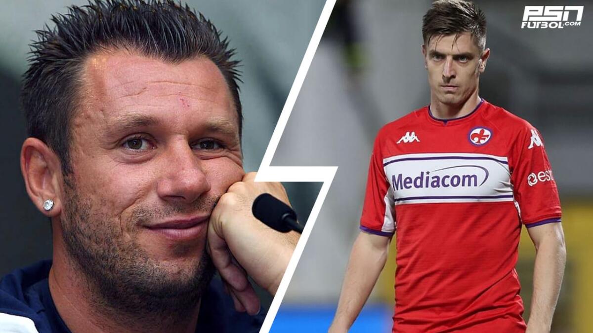 Cassano critico: "Il fatto che Piatek segni solo in Italia dimostra quanto sia scarsa la serie A" - 
