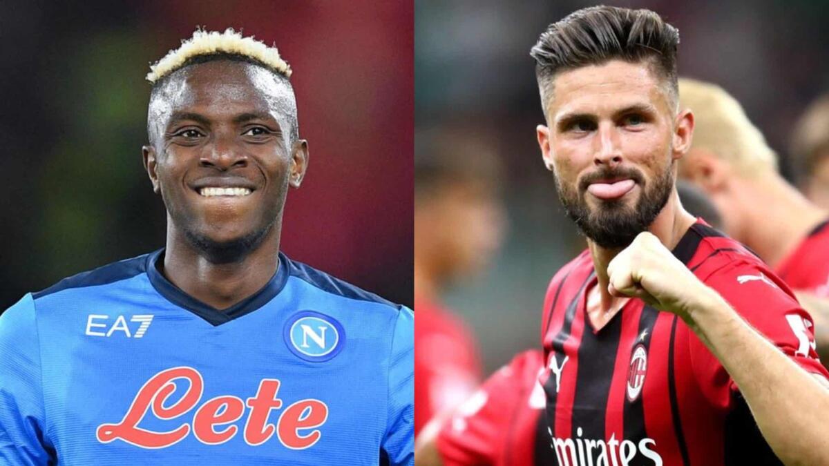 Fantacalcio, Giroud ed Osimhen gli assi nella manica. Immobile recupero lampo. Cabral la sorpresa? - 