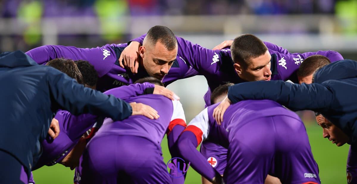 Il treno europeo passa da queste gare: Fiorentina senza Torreira e Bonaventura  - Firenze, stadio A.Franchi, 05.02.2022, Fiorentina-Lazio, foto Lisa Guglielmi. Copyright Labaroviola.com
