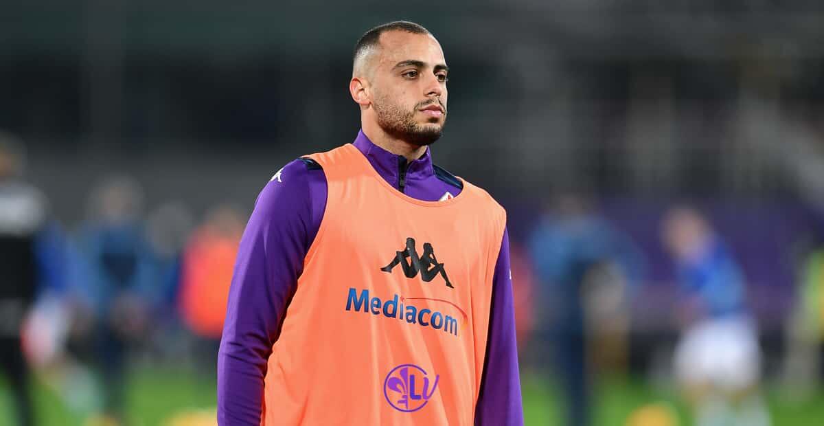 Cabral sminuisce Vlahovic: "Segnava moltissimo perchè la Fiorentina creava tantissime palle gol" - Firenze, stadio A.Franchi, 05.02.2022, Fiorentina-Lazio, foto Lisa Guglielmi. Copyright Labaroviola.com