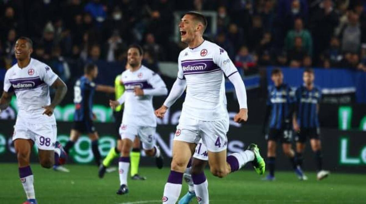 Milenkovic un mago al fotofinish, la Fiorentina espugna Bergamo grazie ancora ad un serbo - 