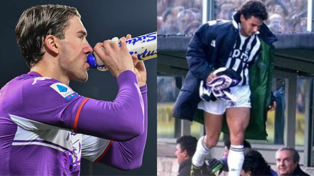 Da Torino: "Vlahovic non è come Baggio, non prenderà sciarpe e non si rifiuterà di battere il rigore" - 