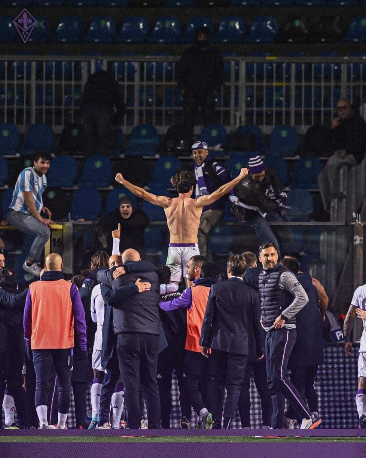 Repubblica: "Che soddisfazione la faccia di Gasperini! L'urlo di Milenkovic è quello di tutti noi" - 