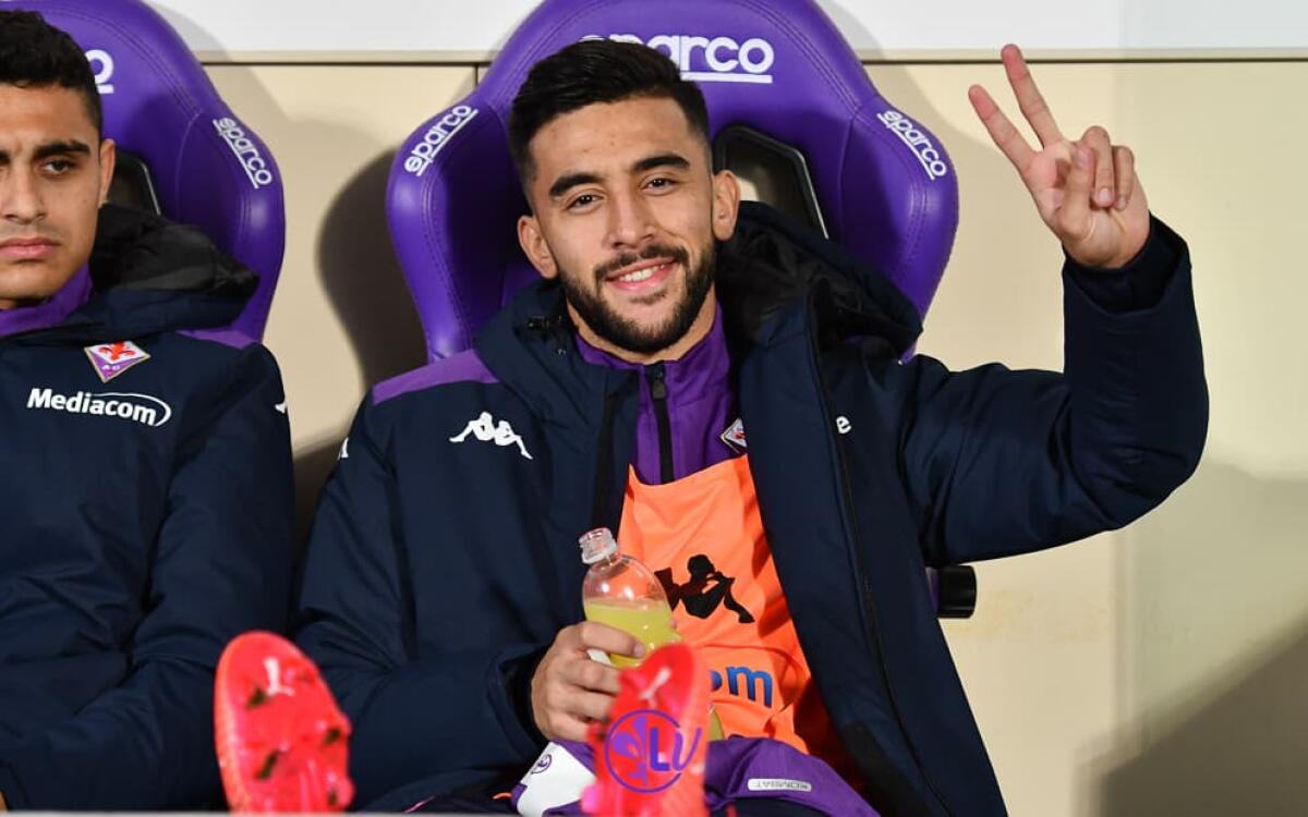 Gonzalez timido fuori dal campo: "Mi chiedono tutti del fantacalcio. Sogno vincita Coppa Italia" - Firenze, stadio A.Franchi, 20.11.2021, Fiorentina-Milan, foto Lisa Guglielmi. Copyright Labaroviola.com