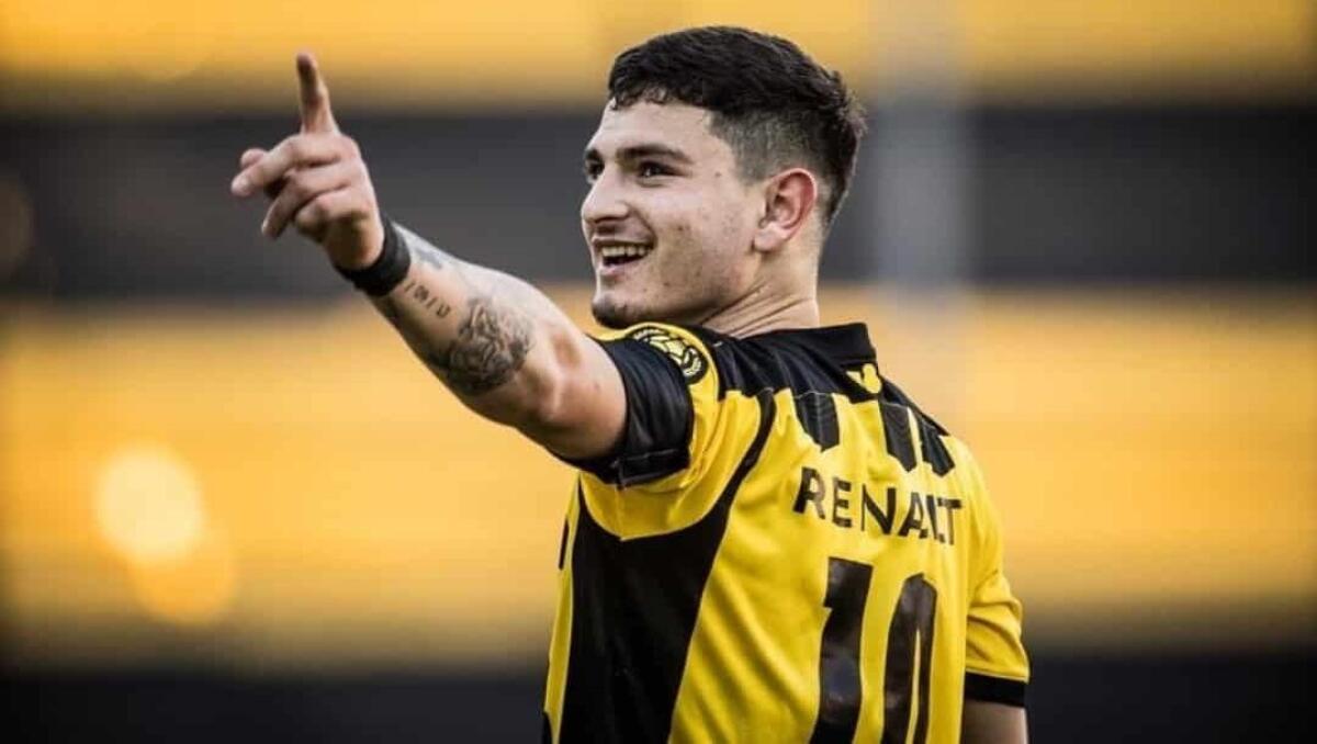 Presidente Penarol ammette: "Agustin è arrabbiato con me per non essere andato alla Fiorentina" - 