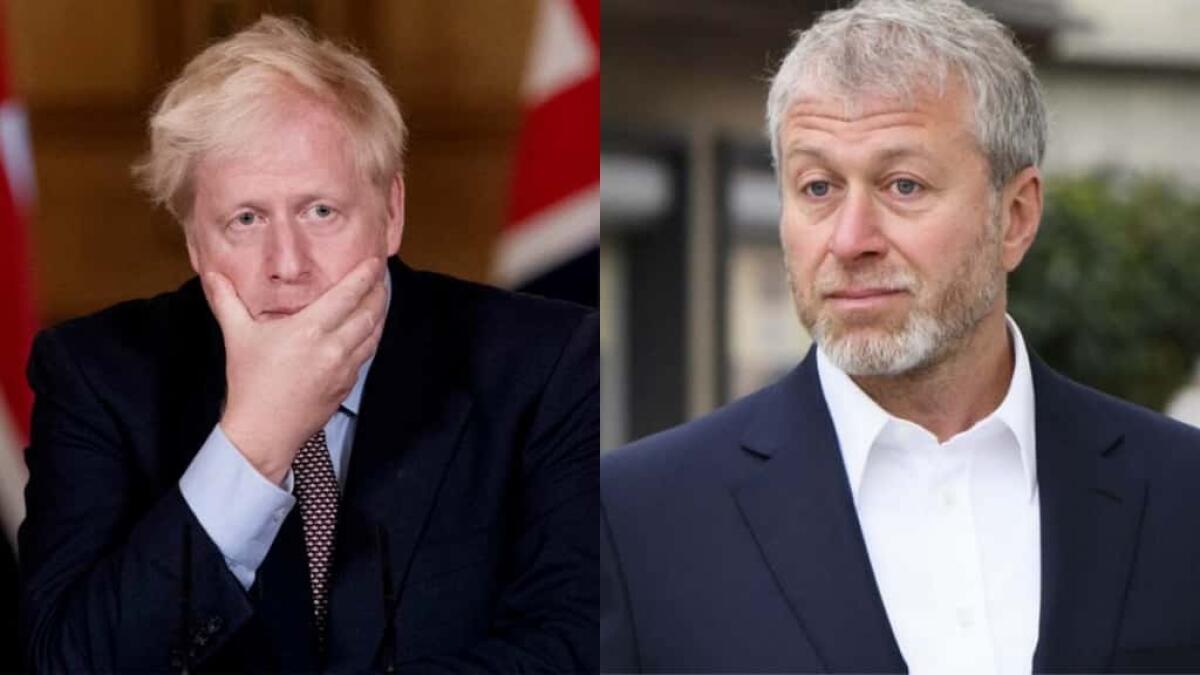 La Gran Bretagna bandisce Abramovich, non può più tornare e viverci perchè amico di Putin - 