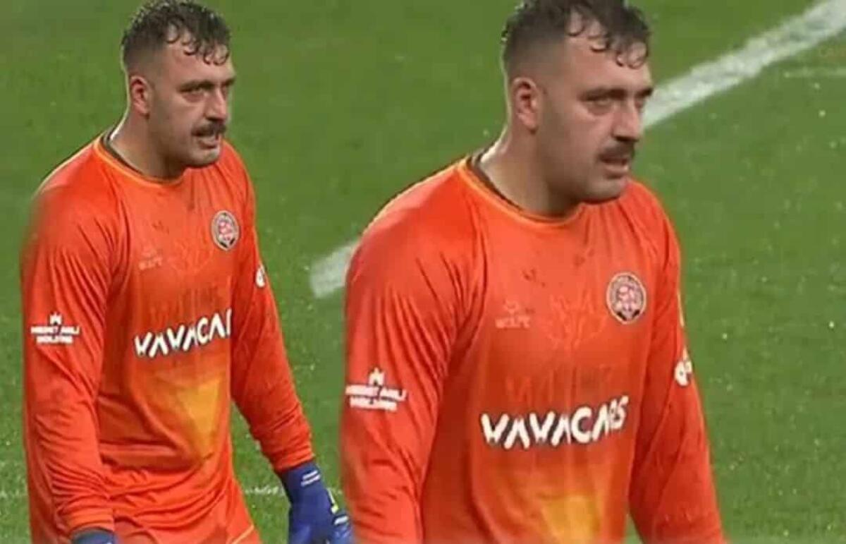 Viviano trema per il freddo durante una partita in Turchia, il video fa il giro del mondo - 