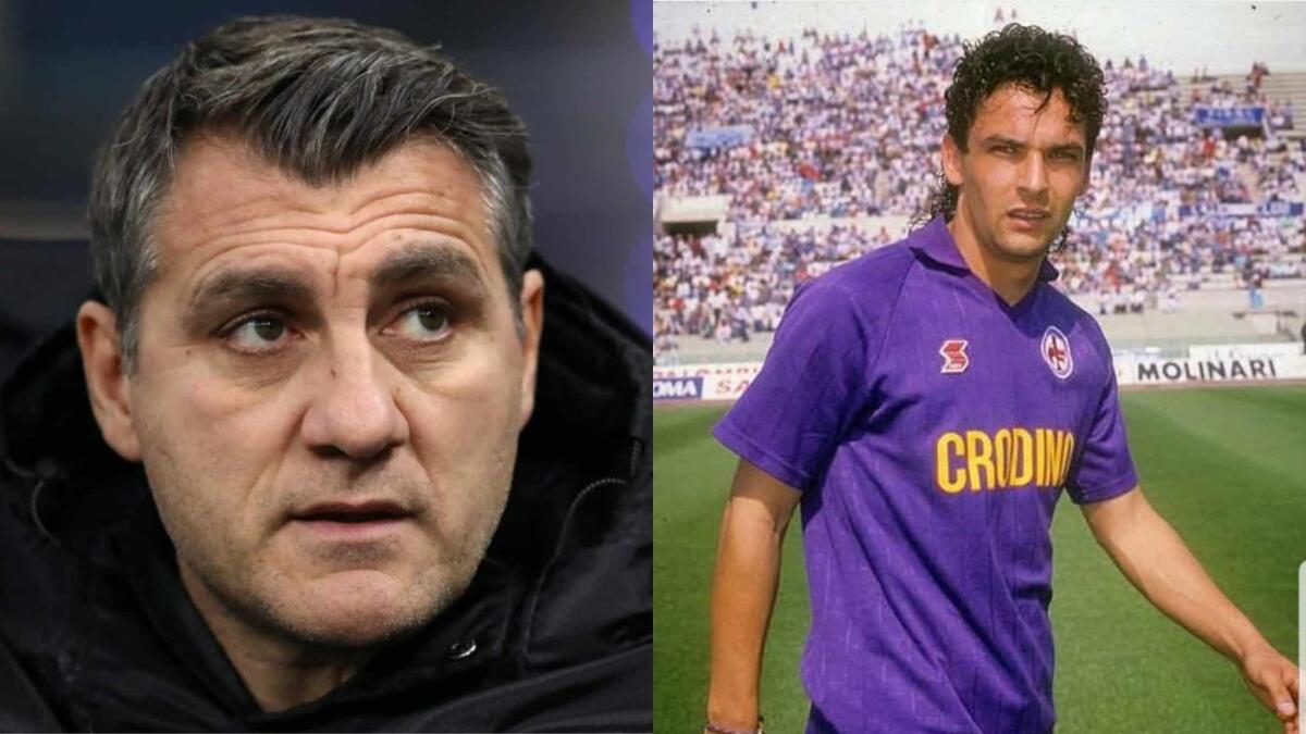 Vieri racconta: "Mi davano 10 mila lire e li usavo per andare a Firenze a vedere la Fiorentina" - 