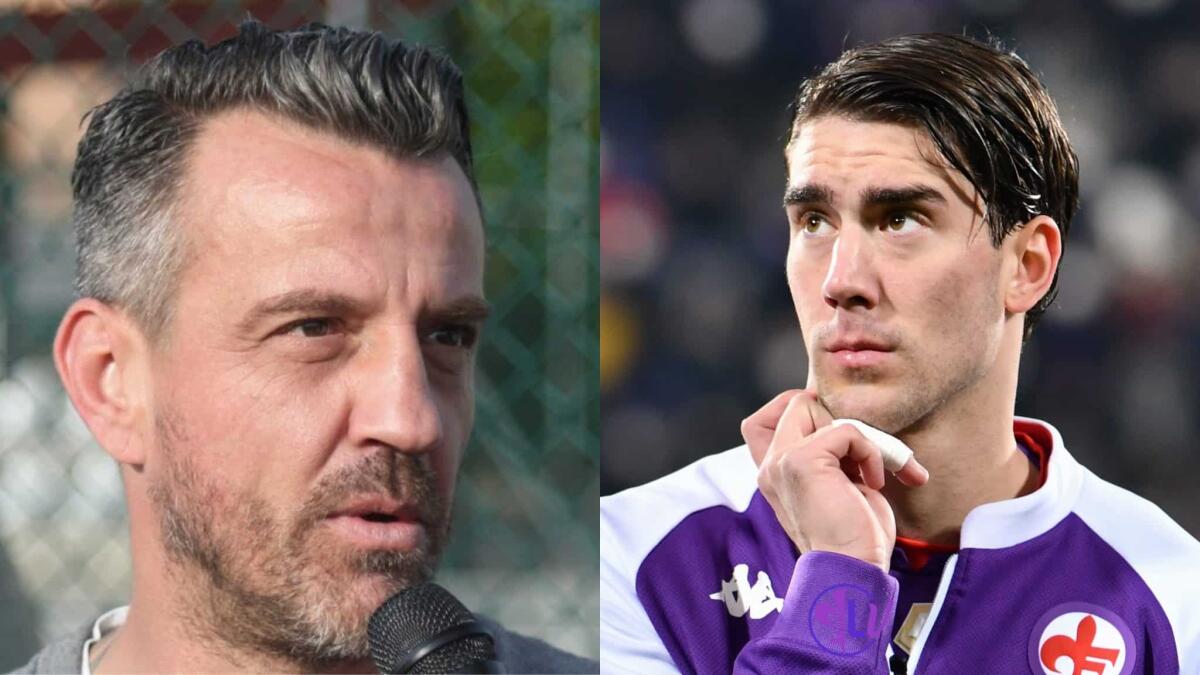 Flachi contro Vlahovic: "Ha mancato di rispetto al popolo fiorentino, ha illuso con le sue parole" - 