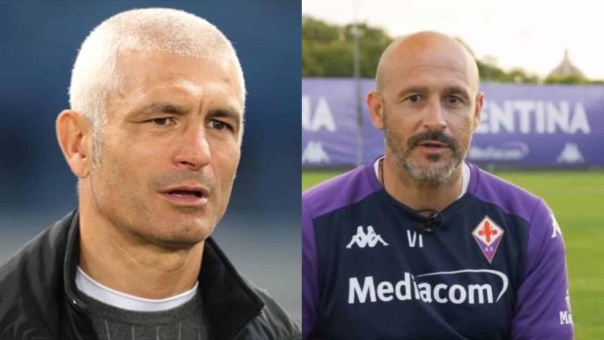 Ravanelli: ''Il gioco della Fiorentina esalta il centravanti, senza Vlahovic ci vorrà pazienza'' - 