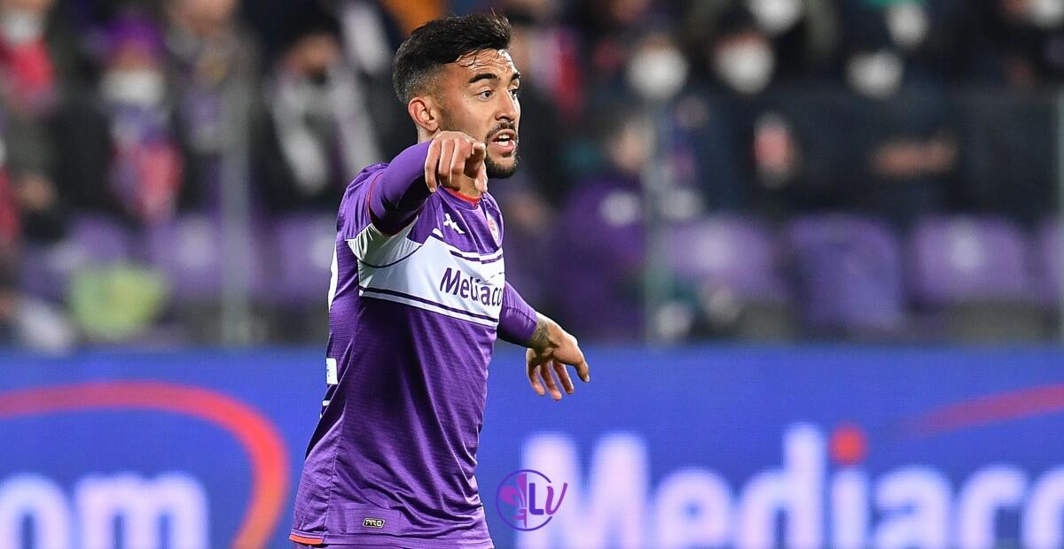 Scamacca-Berardi vs Piatek-Gonzalez: Sassuolo-Fiorentina è anche sfida in attacco - Firenze, stadio A.Franchi, 05.02.2022, Fiorentina-Lazio, foto Lisa Guglielmi. Copyright Labaroviola.com