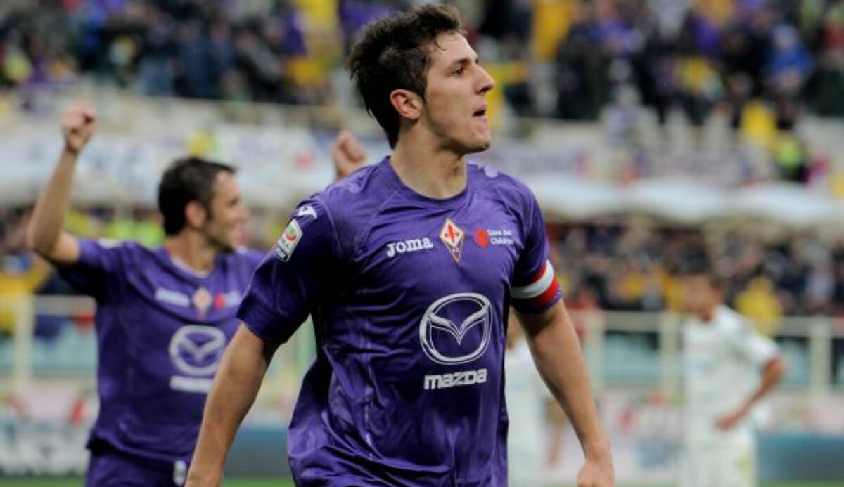 Jovetic cuore Viola: "Ho detto no alla Juventus. Avevo dato la mia parola alla Fiorentina" - 