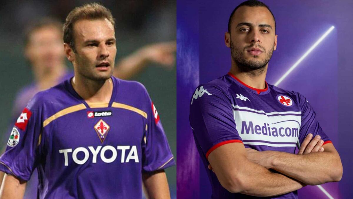 Zanetti promette: "Tifosi della Fiorentina state tranquilli, Cabral non è più scarso di Vlahovic" - 