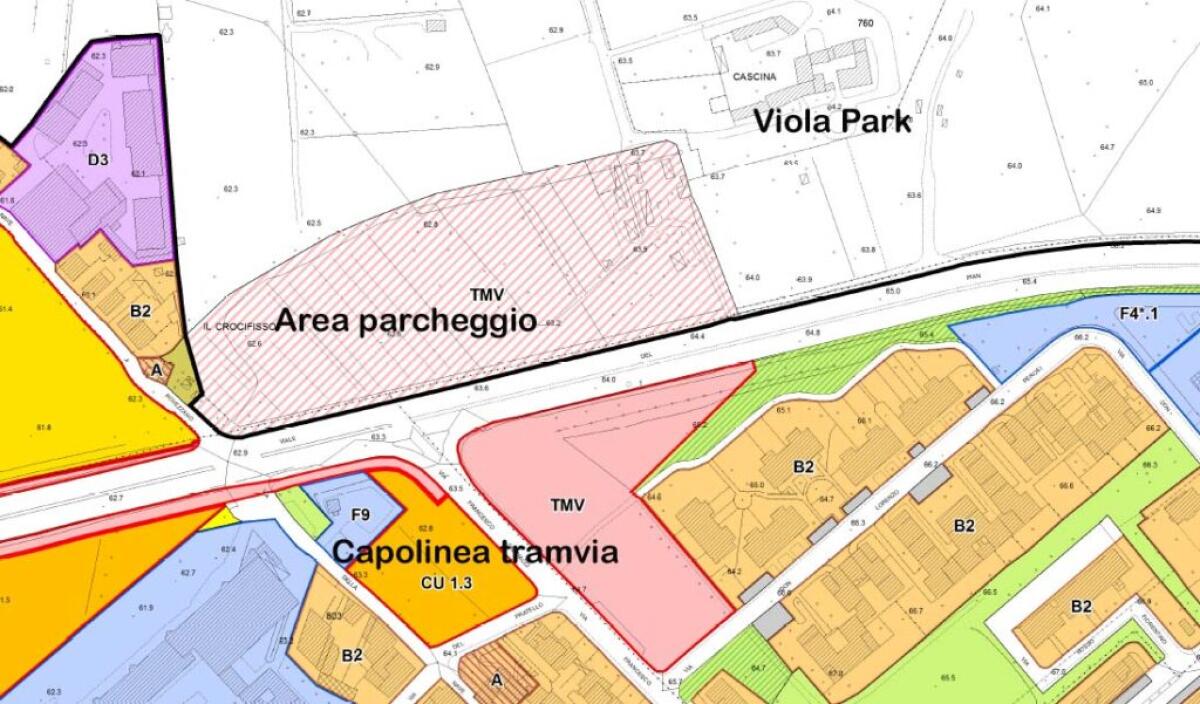 Commisso vuole il parcheggio al Viola Park, serve esproprio dei terreni. Rischio tempi lunghi? - 